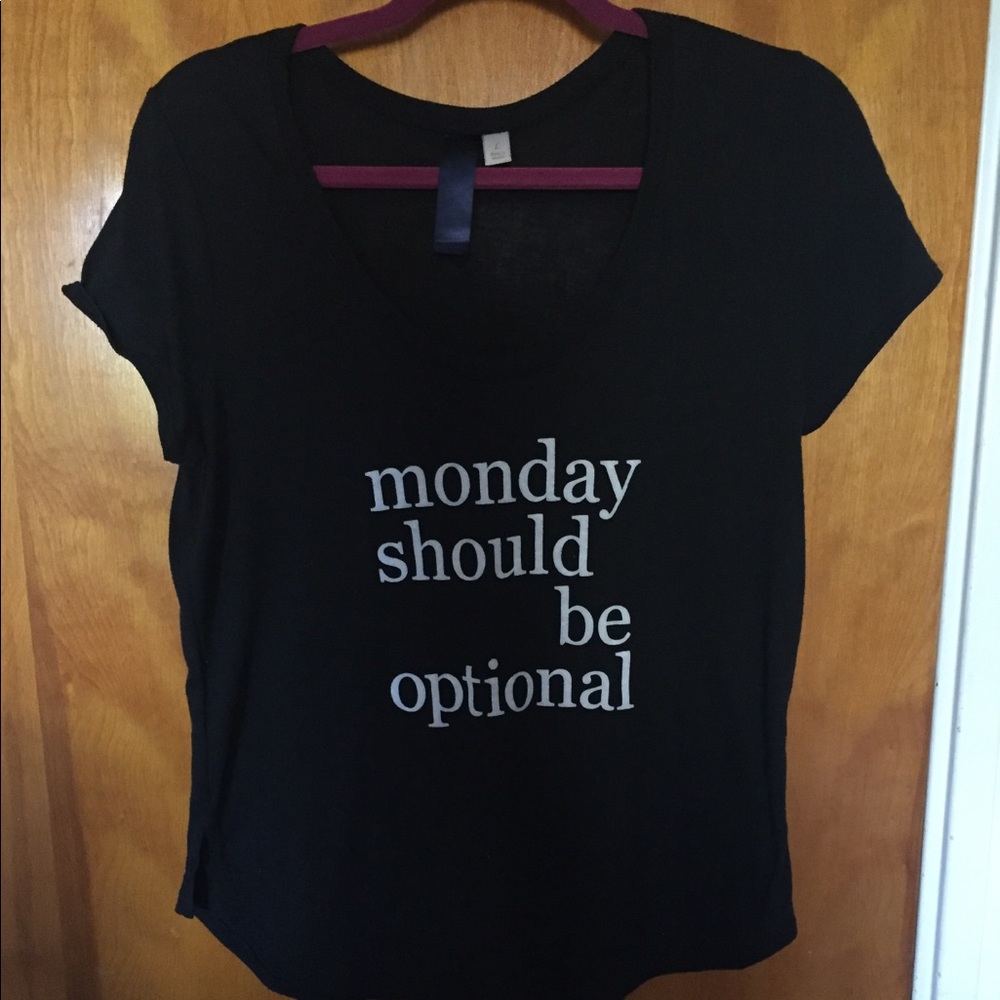 Graphic Monday Tee